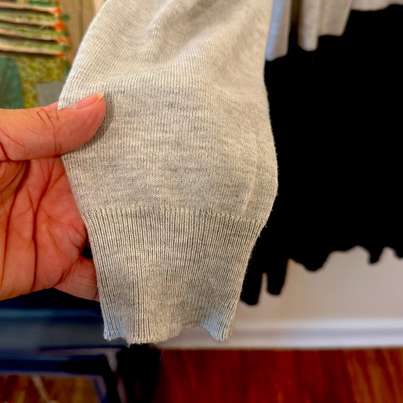 Below the knee sweater, soft, worn once - Picture 2 of 4